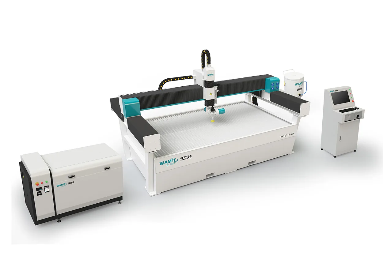 WMT 200Series
Waterjet Cutting Machine
