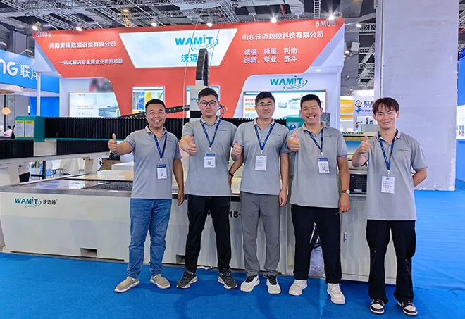 2024 China International Composites Expo – WAMIT Awaits You in Shanghai