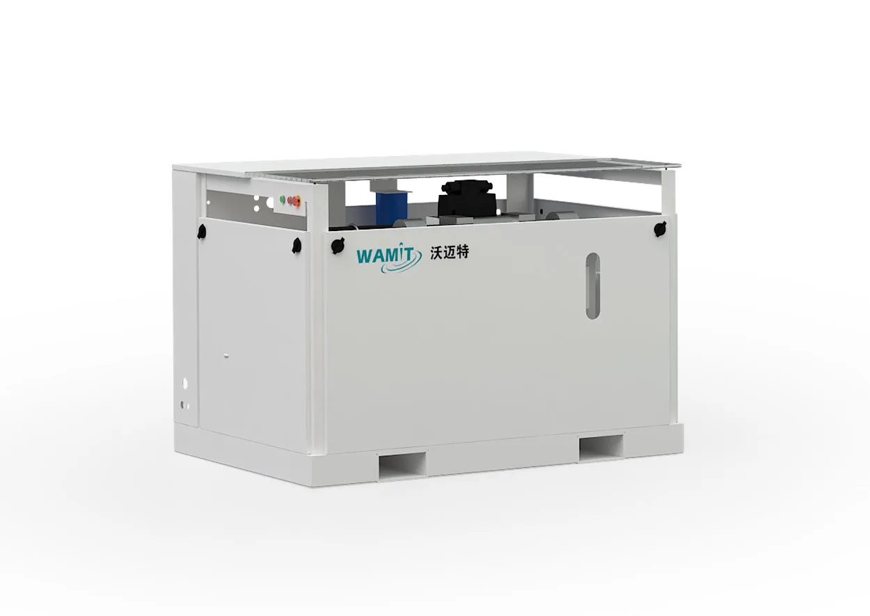 Hydraulic Intensifier Pump